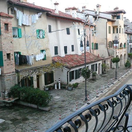 Posta Vecchia Apartment Grado Luaran gambar