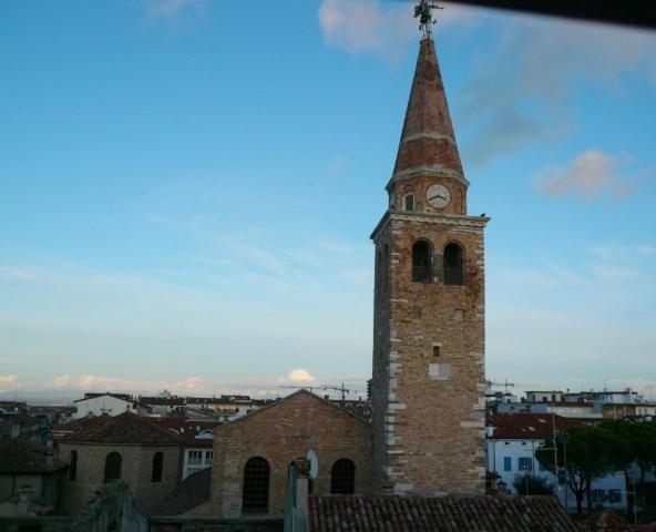 Posta Vecchia Apartment Grado Luaran gambar