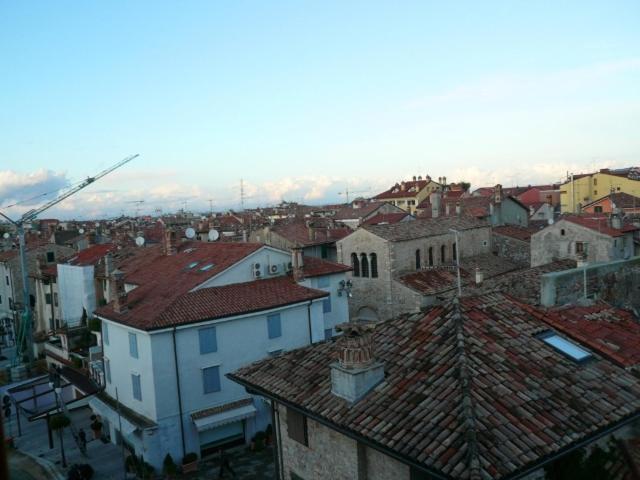 Posta Vecchia Apartment Grado Luaran gambar