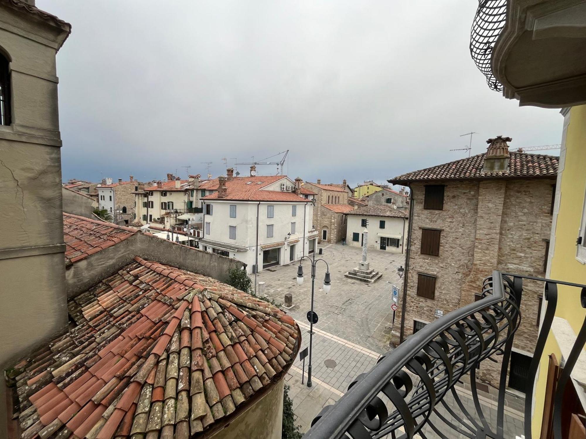 Posta Vecchia Apartment Grado Luaran gambar