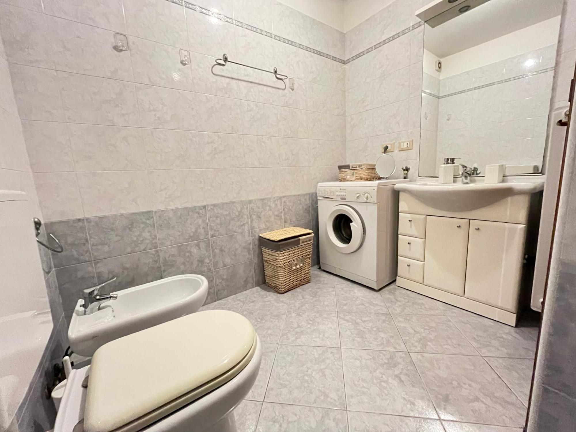 Posta Vecchia Apartment Grado Luaran gambar