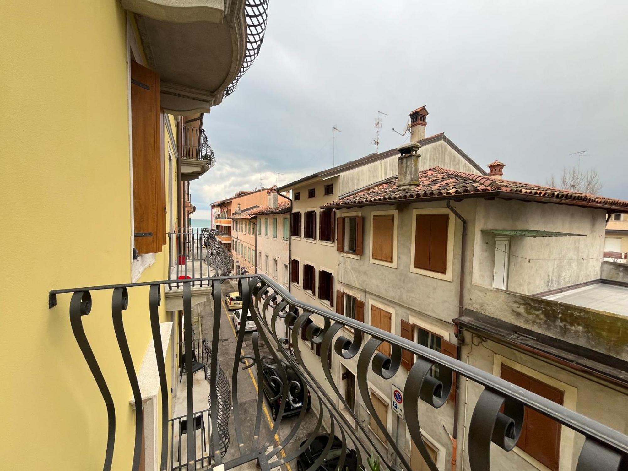 Posta Vecchia Apartment Grado Luaran gambar