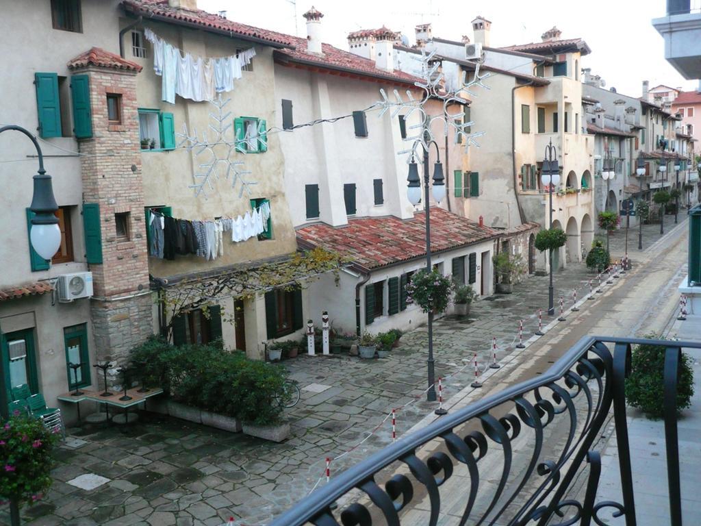 Posta Vecchia Apartment Grado Luaran gambar