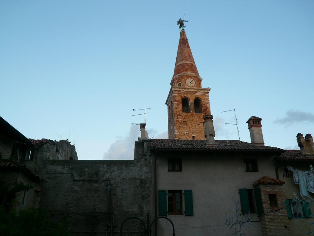 Posta Vecchia Apartment Grado Luaran gambar